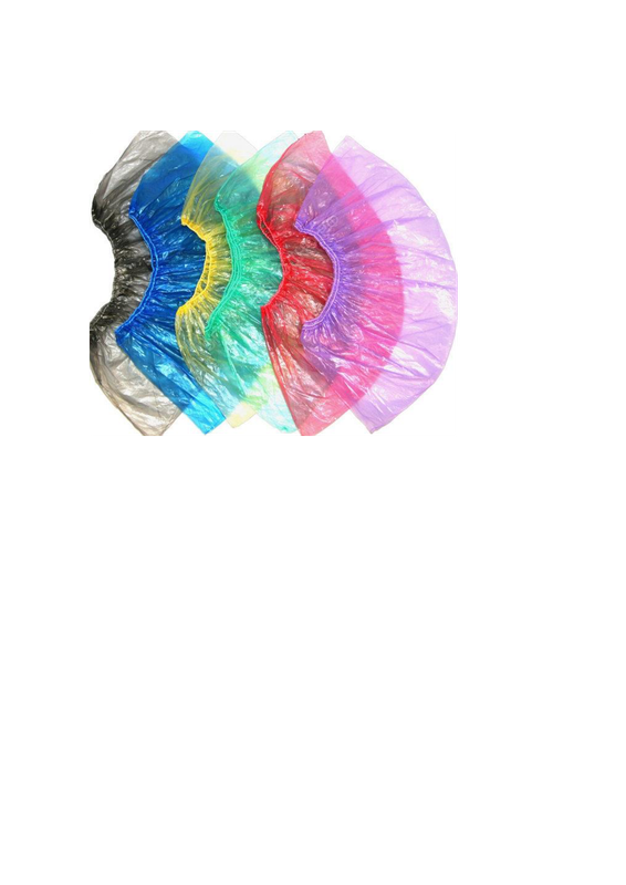 Бахіли поліетиленові "ANGEL CARE"